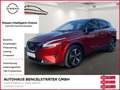 Nissan Qashqai 1.3 DIG-T N-Connecta Rot - thumbnail 1