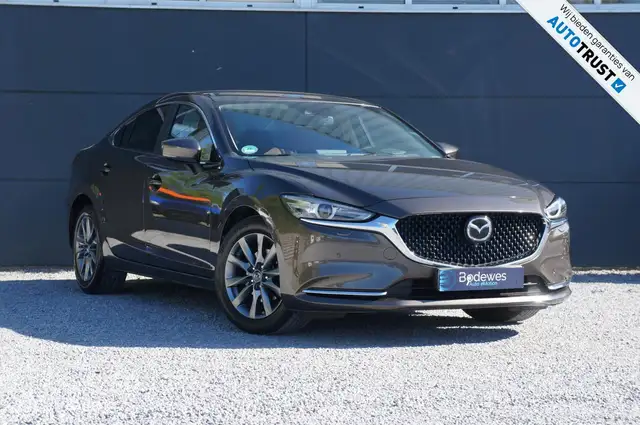 Mazda 6 2.0 SkyActiv-G 165 Aut. Business Leder 360 Cam. Bo