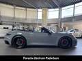 Porsche 992 911 Carrera GTS Cabriolet BOSE LED-Matrix Grau - thumbnail 11