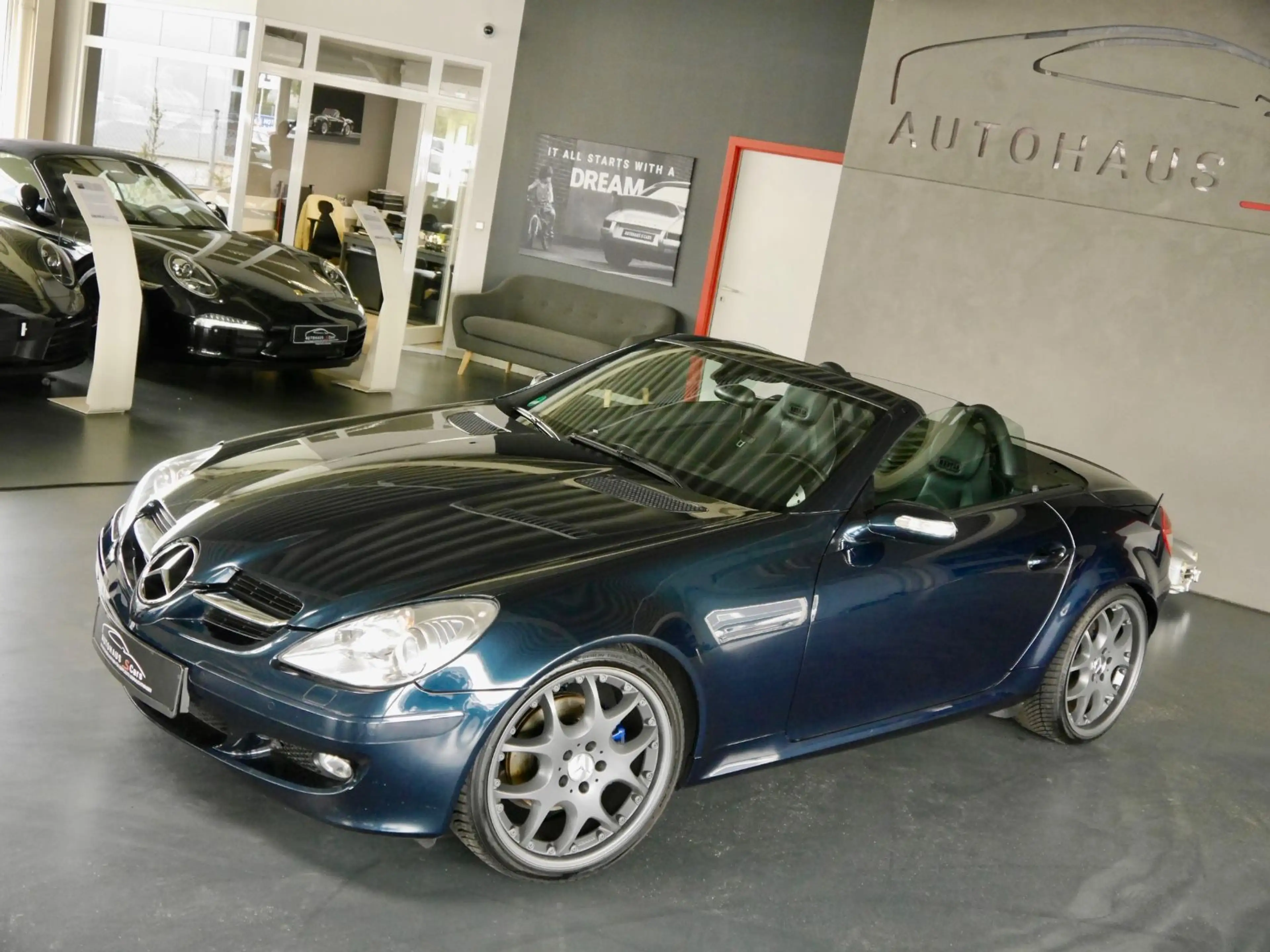 Mercedes-Benz SLK 280 *AppleCarp.*Sound*R.Kamera* — photo 6