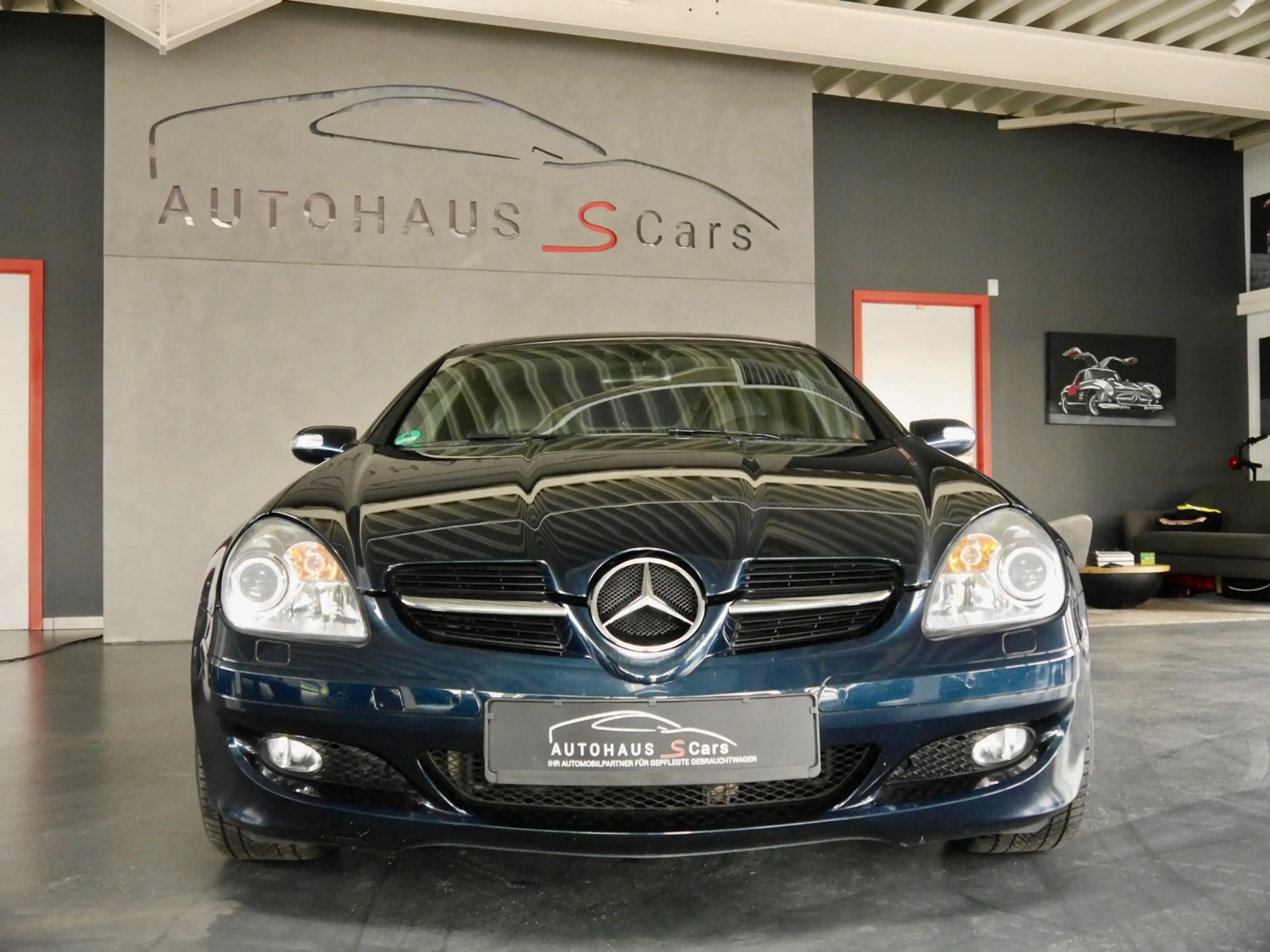 Mercedes-Benz SLK 280 *AppleCarp.*Sound*R.Kamera* — photo 3