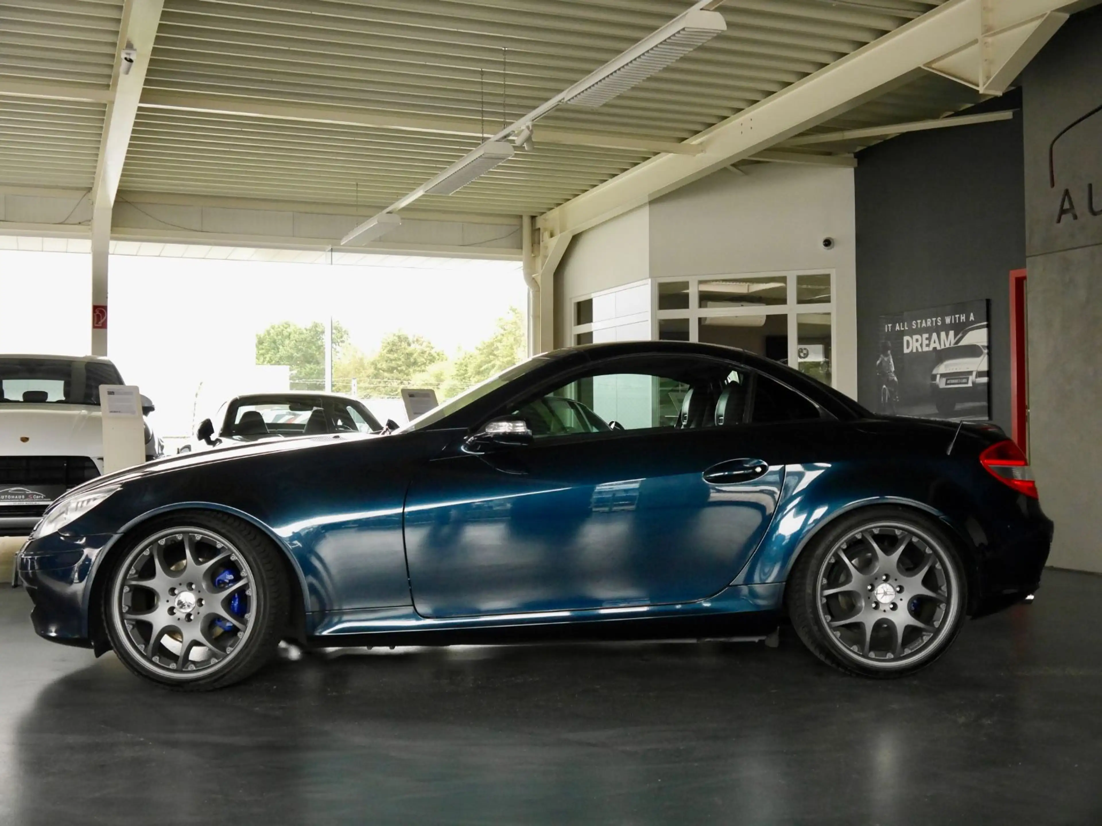 Mercedes-Benz SLK 280 *AppleCarp.*Sound*R.Kamera* — photo 13