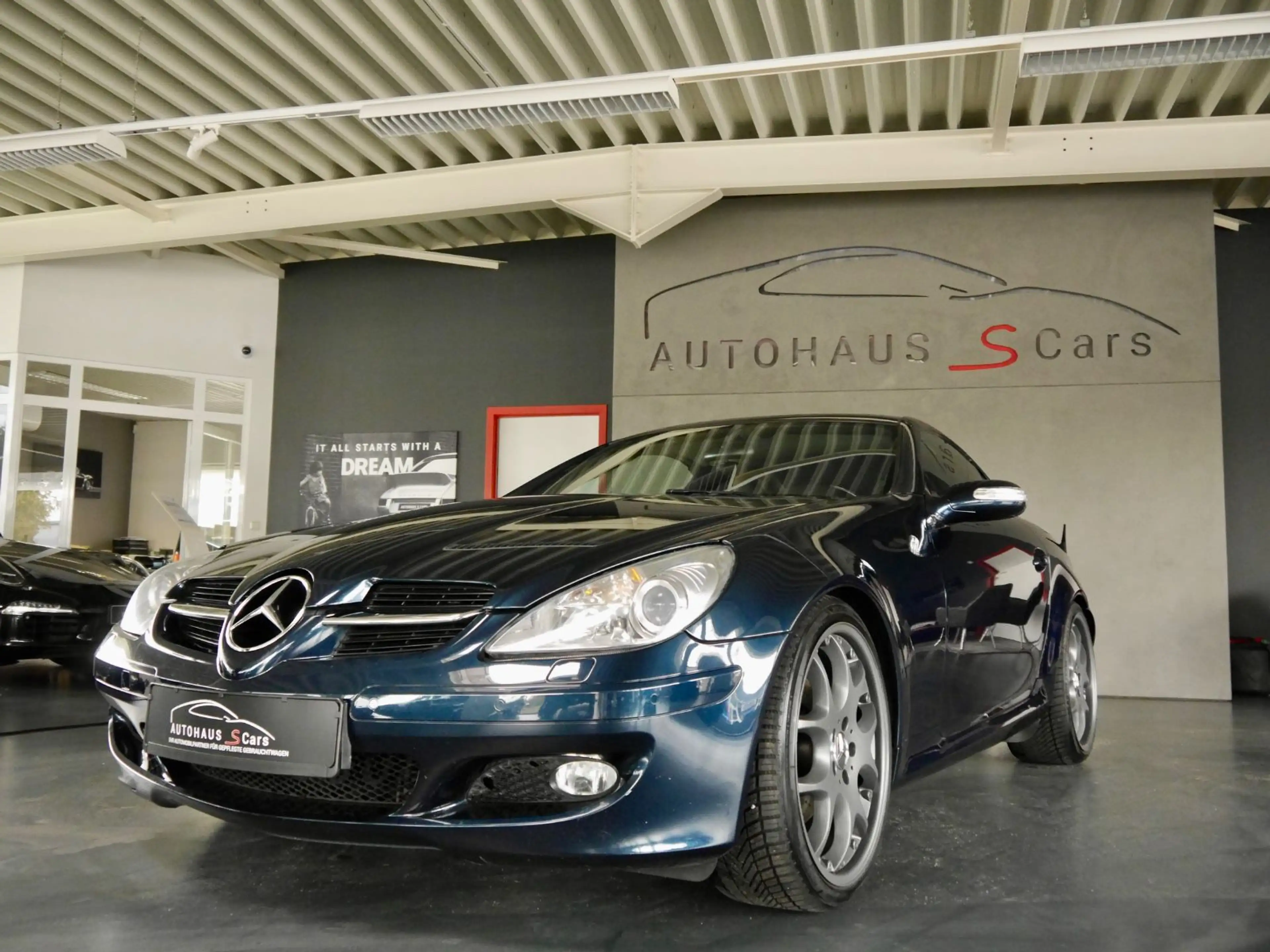 Mercedes-Benz SLK 280 *AppleCarp.*Sound*R.Kamera* — photo 9