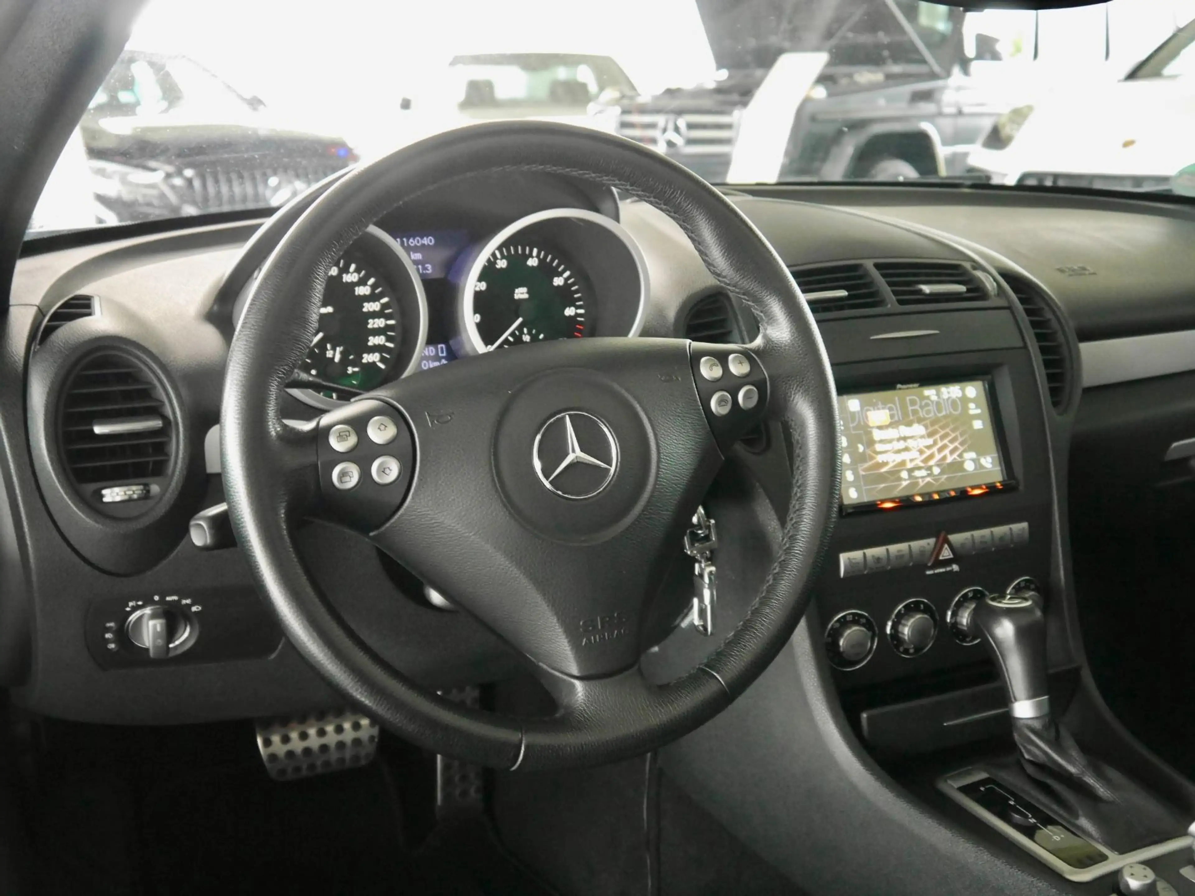 Mercedes-Benz SLK 280 *AppleCarp.*Sound*R.Kamera* — photo 15