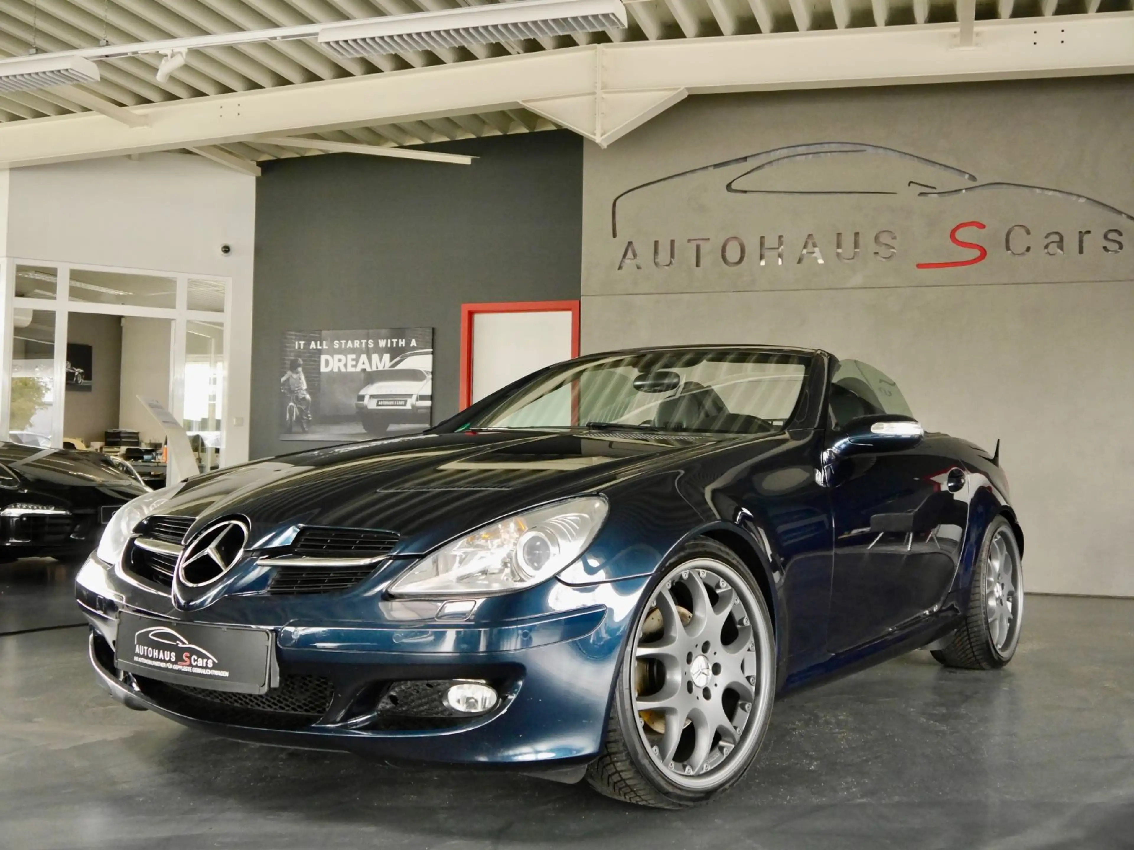 Mercedes-Benz SLK 280 *AppleCarp.*Sound*R.Kamera*