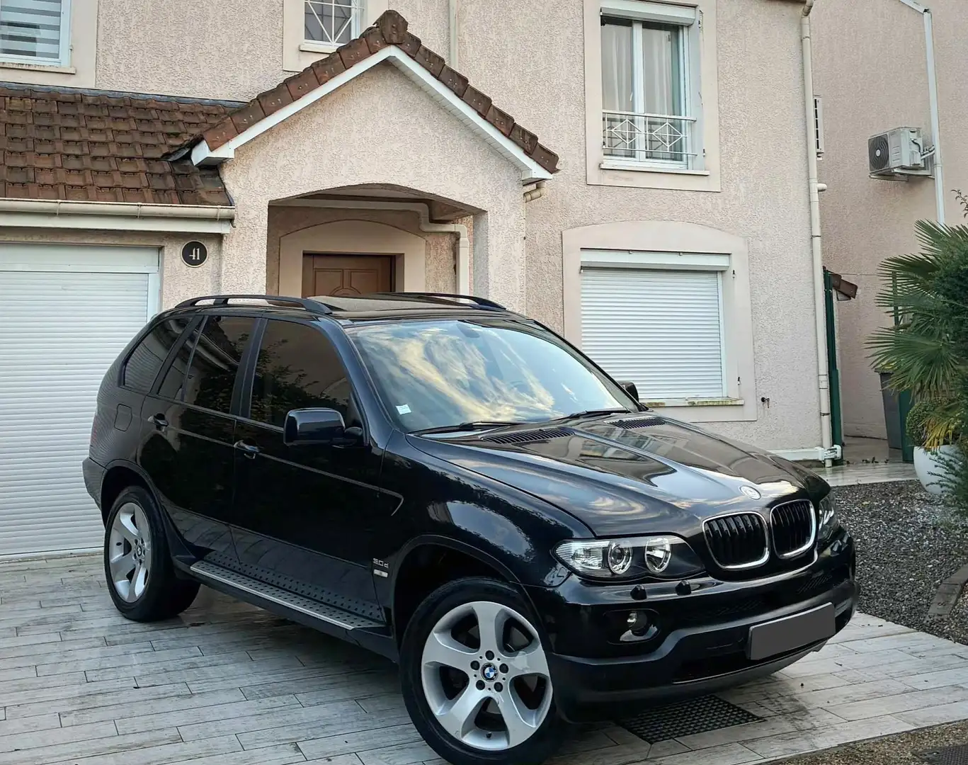 BMW X5 3.0D PACK SPORT - 2