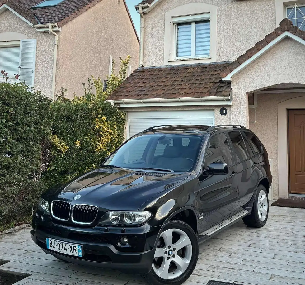 BMW X5 3.0D PACK SPORT - 1