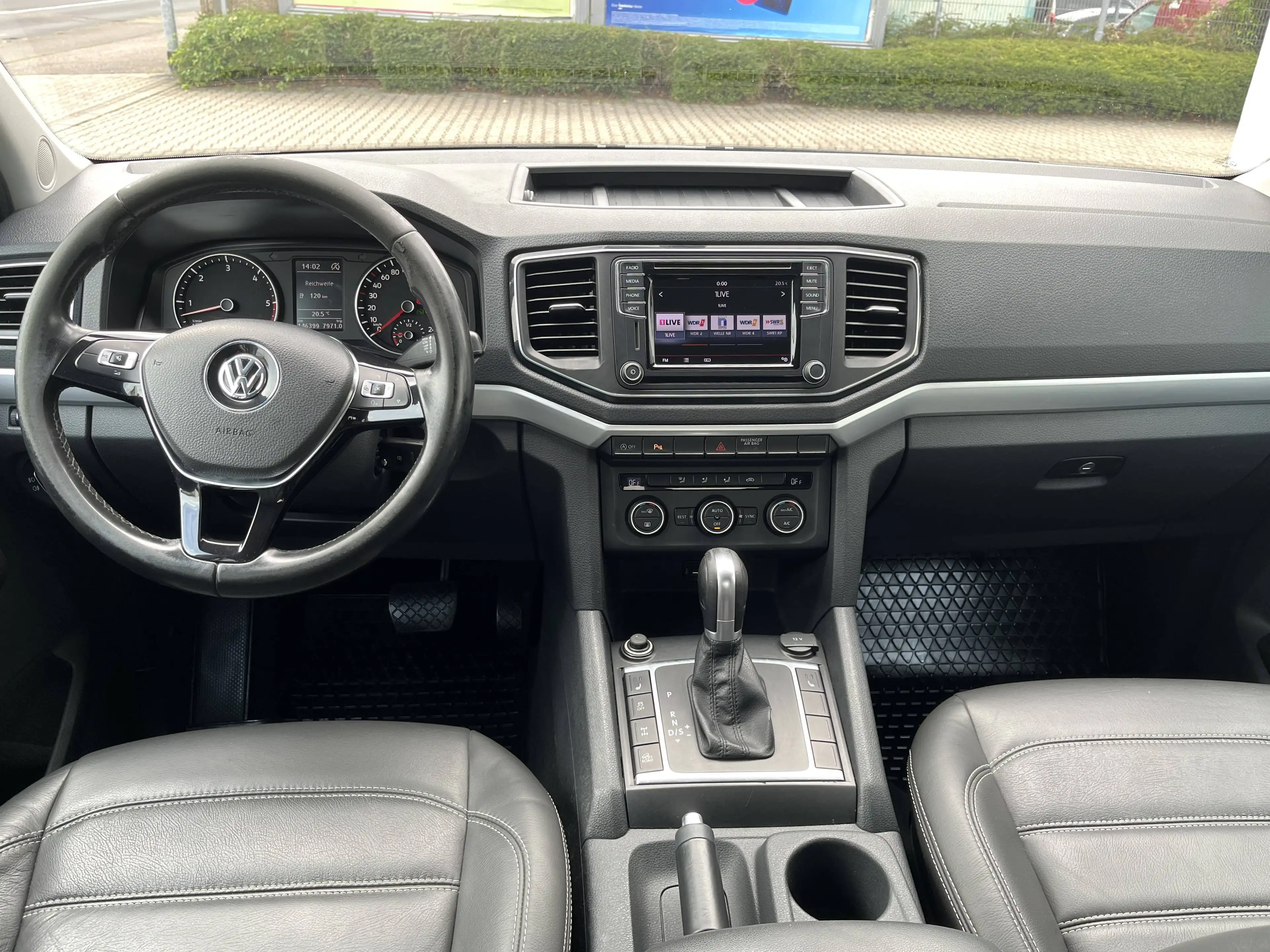 Volkswagen Amarok DoubleCab 3.0 TDI Highline *Xenon*Kamera* — photo 8
