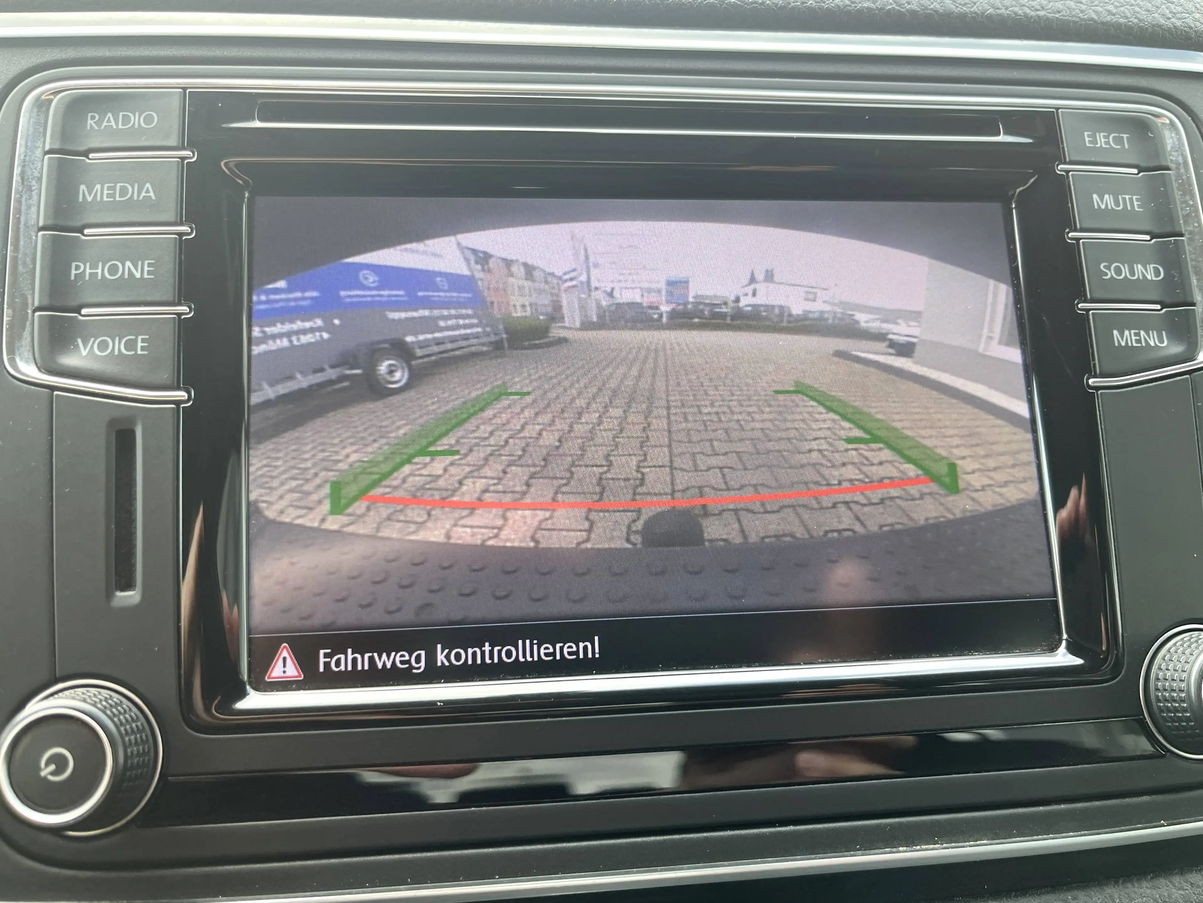 Volkswagen Amarok DoubleCab 3.0 TDI Highline *Xenon*Kamera* — photo 11