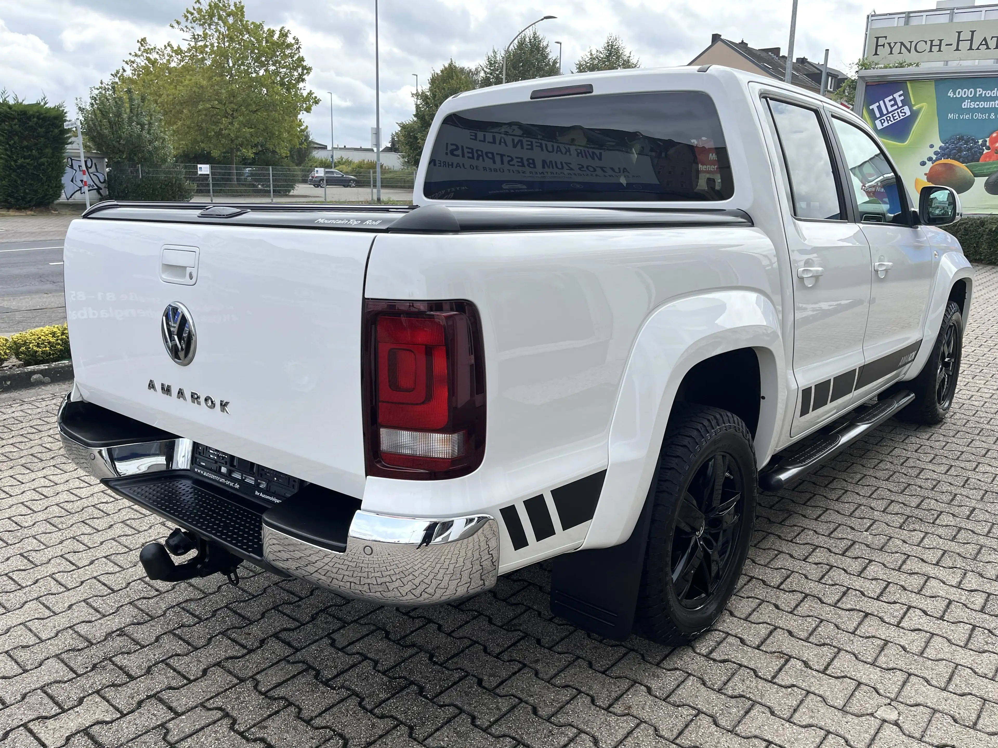 Volkswagen Amarok DoubleCab 3.0 TDI Highline *Xenon*Kamera* — photo 5