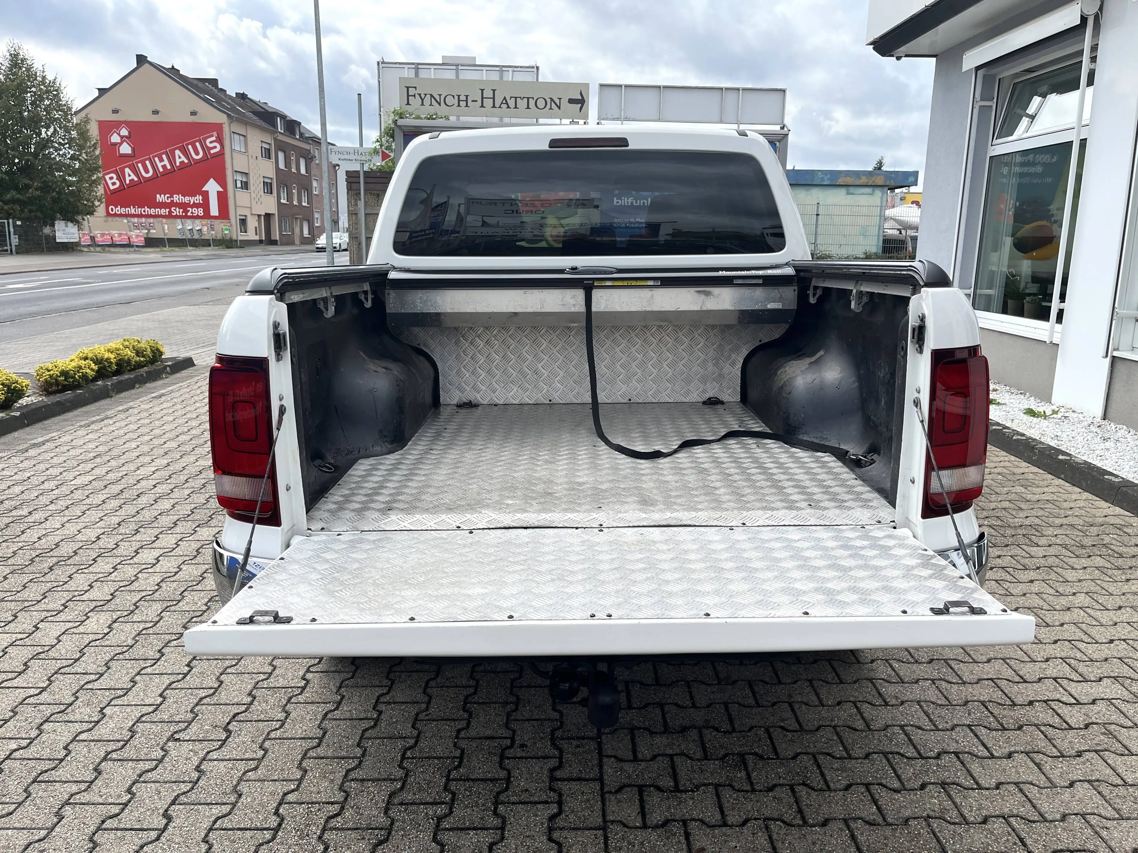 Volkswagen Amarok DoubleCab 3.0 TDI Highline *Xenon*Kamera* — photo 9