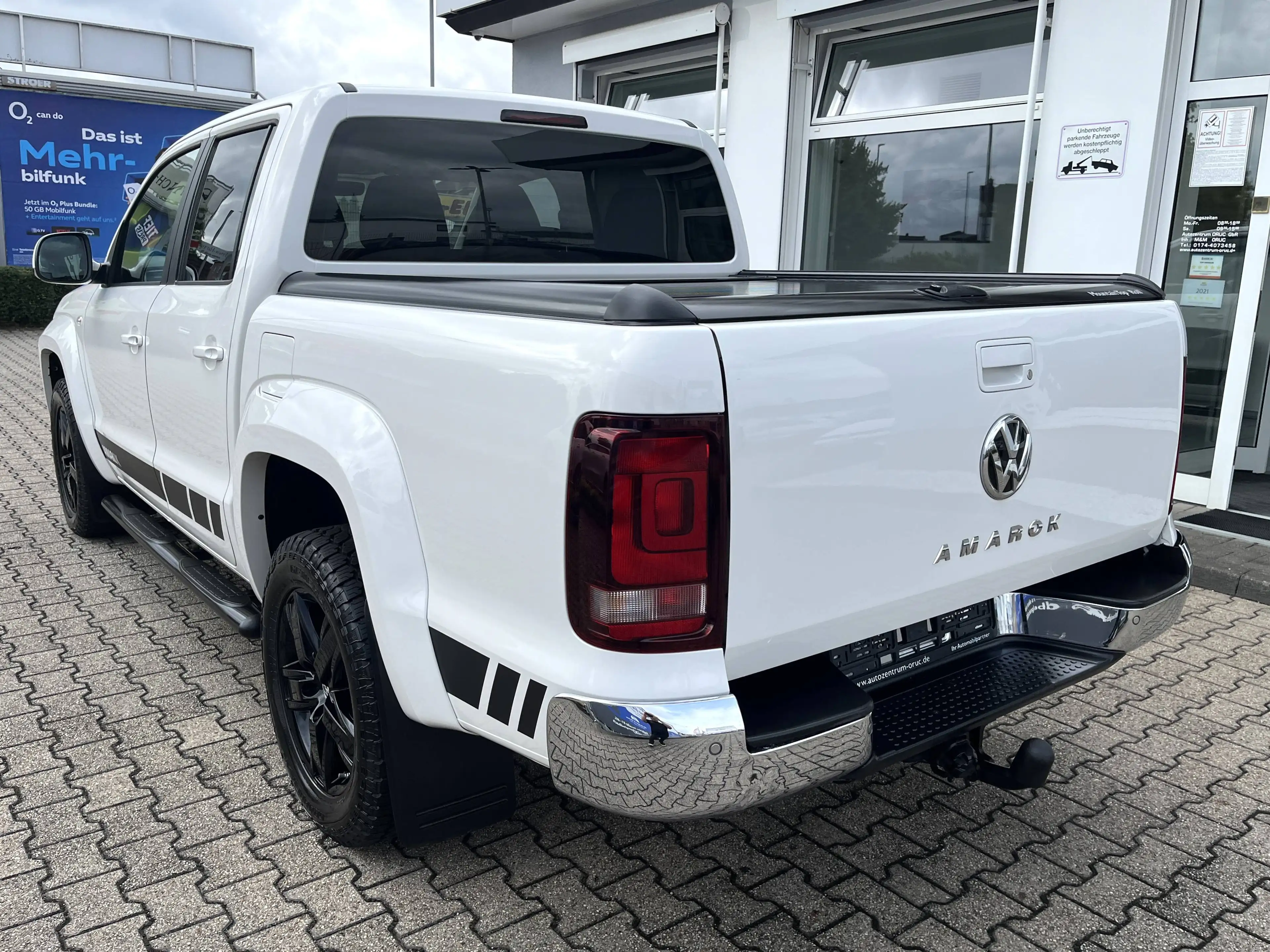 Volkswagen Amarok DoubleCab 3.0 TDI Highline *Xenon*Kamera* — photo 4