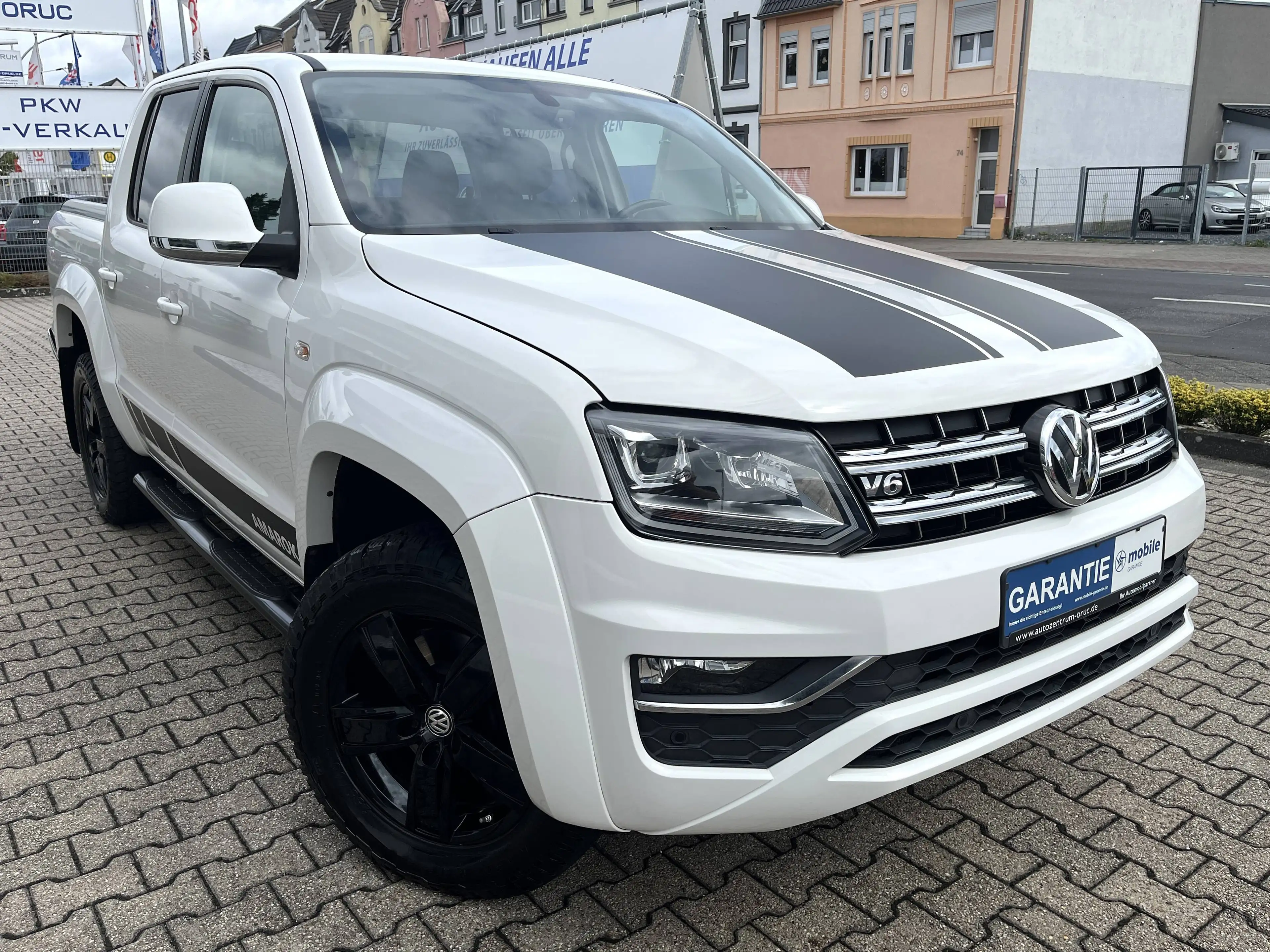 Volkswagen Amarok DoubleCab 3.0 TDI Highline *Xenon*Kamera* — photo 2