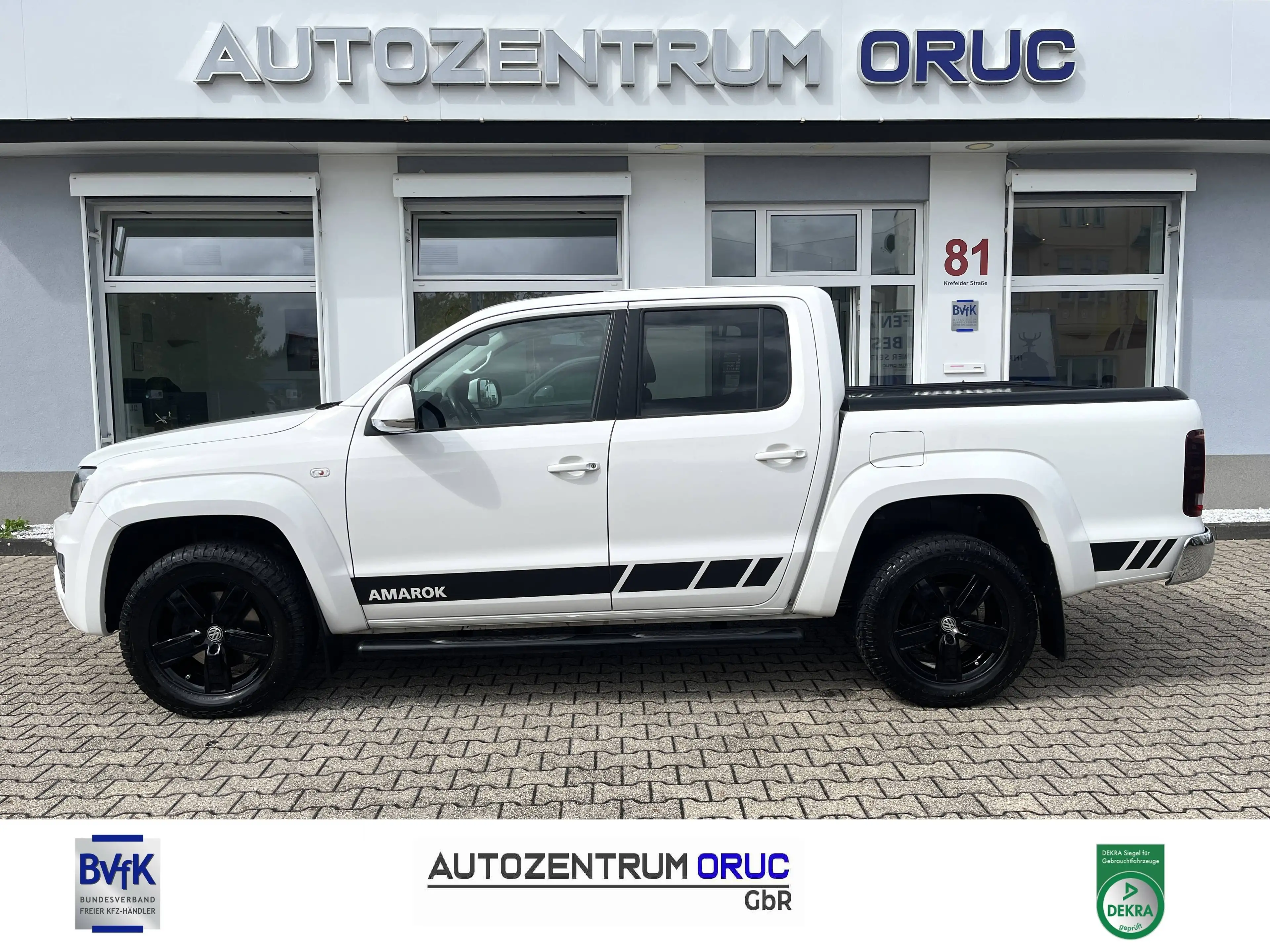 Volkswagen Amarok DoubleCab 3.0 TDI Highline *Xenon*Kamera*