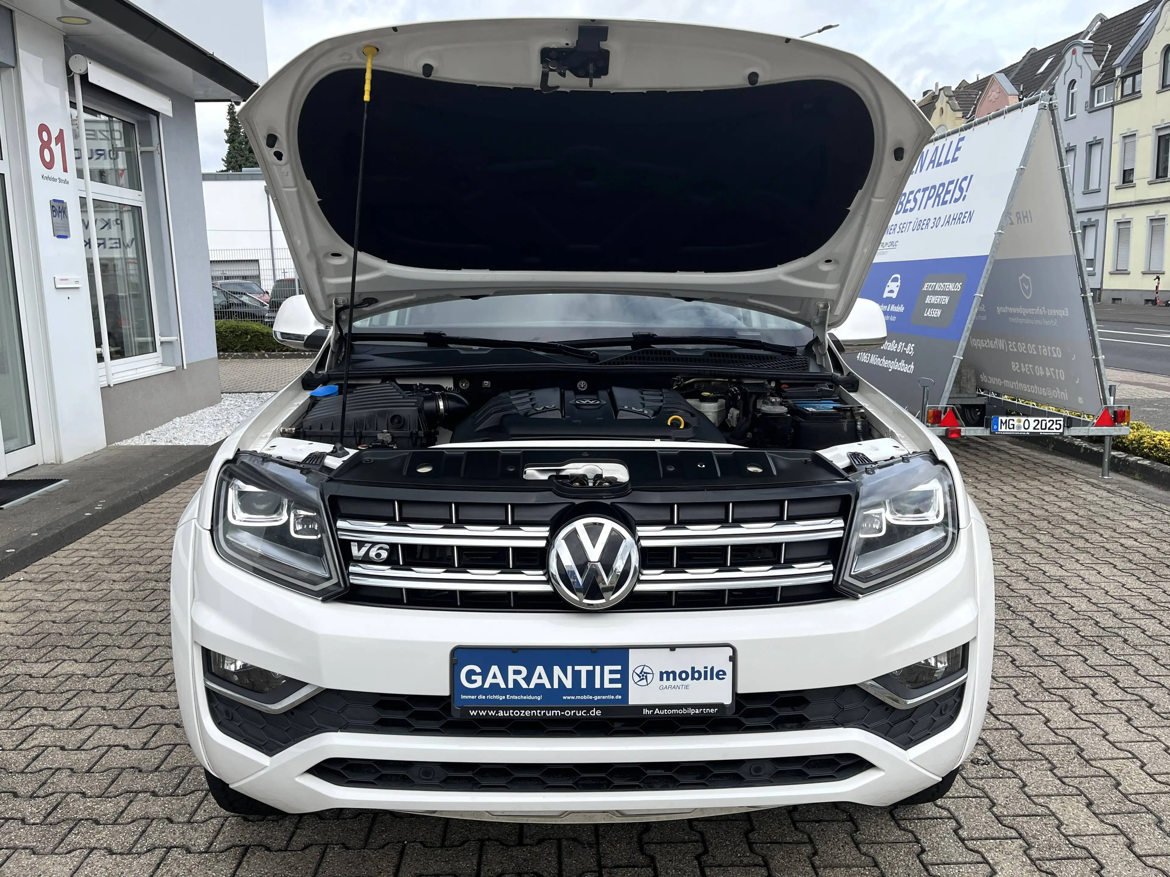 Volkswagen Amarok DoubleCab 3.0 TDI Highline *Xenon*Kamera* — photo 12