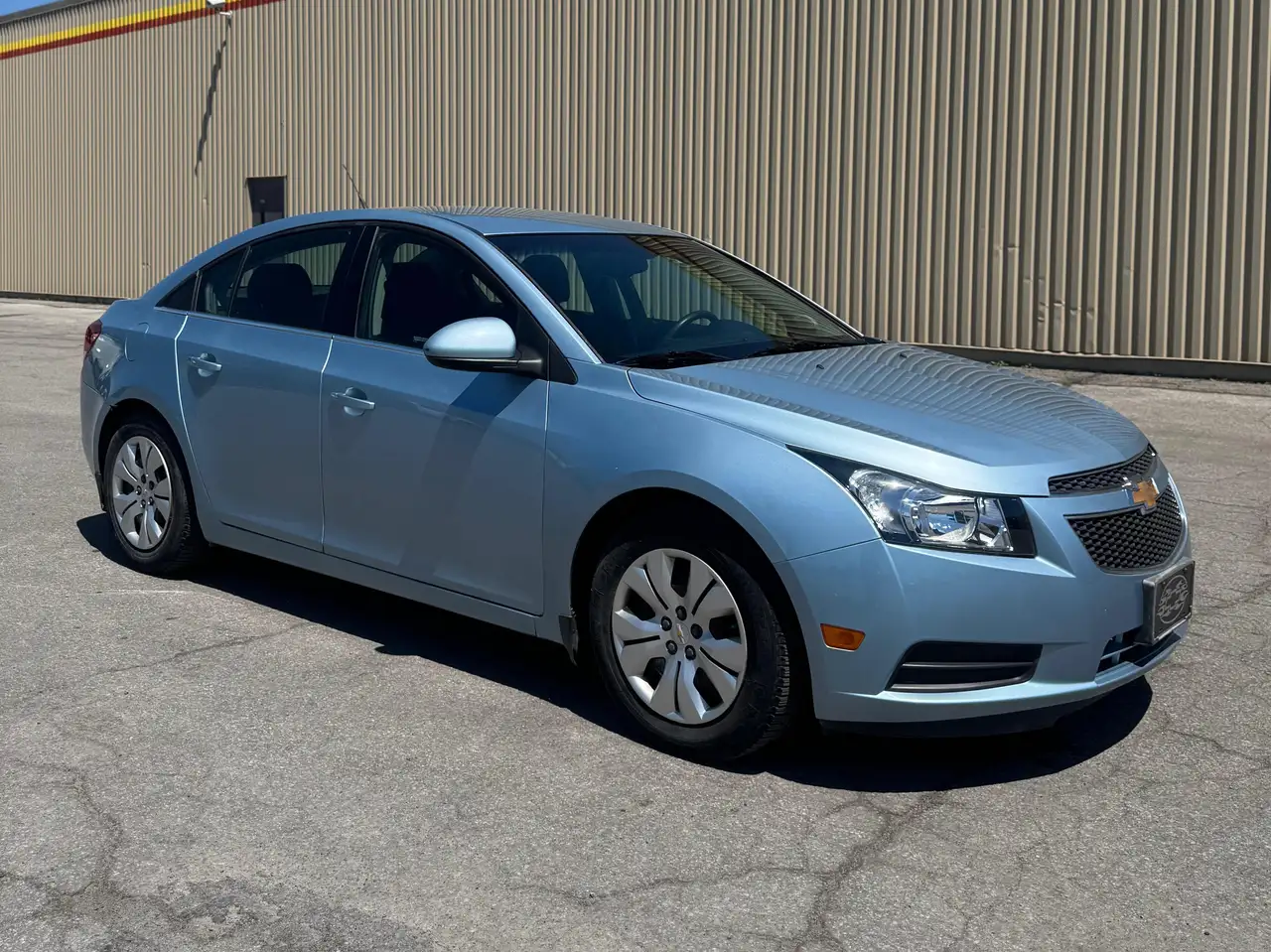 2012 Chevrolet Cruze