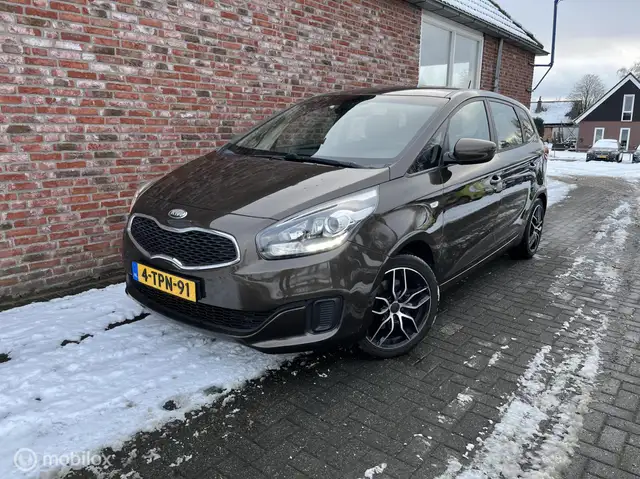 Kia Carens 1.6 GDi ComfortLine