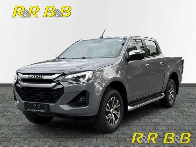 Isuzu D-Max 1.9 D LSE Double Cab AWD AT LEDER+SHZ+DAB+CARPLAY+