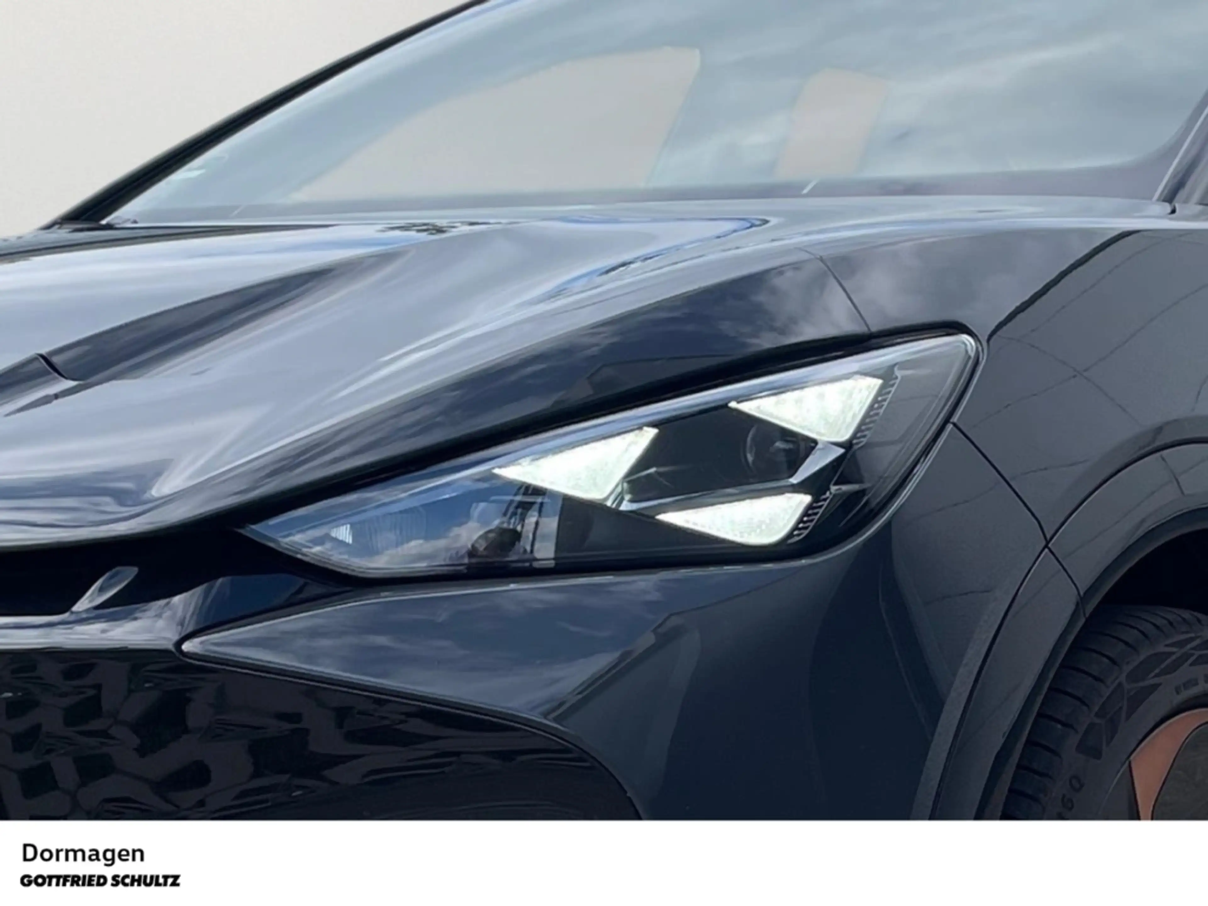CUPRA Tavascan VZ 4Drive 77 KWH ADRENALINE PAKET WÄRMEPUMPE — photo 4
