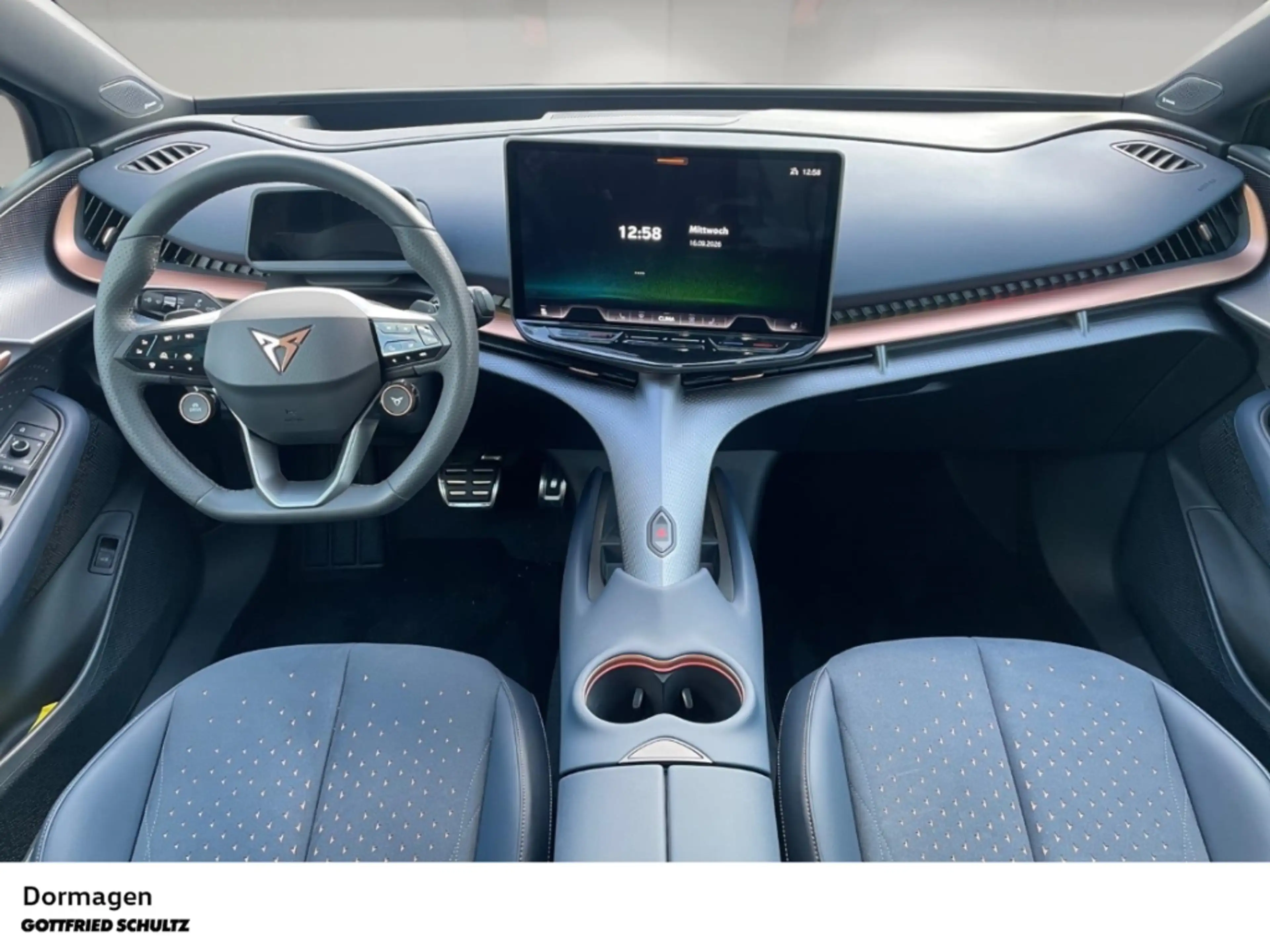 CUPRA Tavascan VZ 4Drive 77 KWH ADRENALINE PAKET WÄRMEPUMPE — photo 5