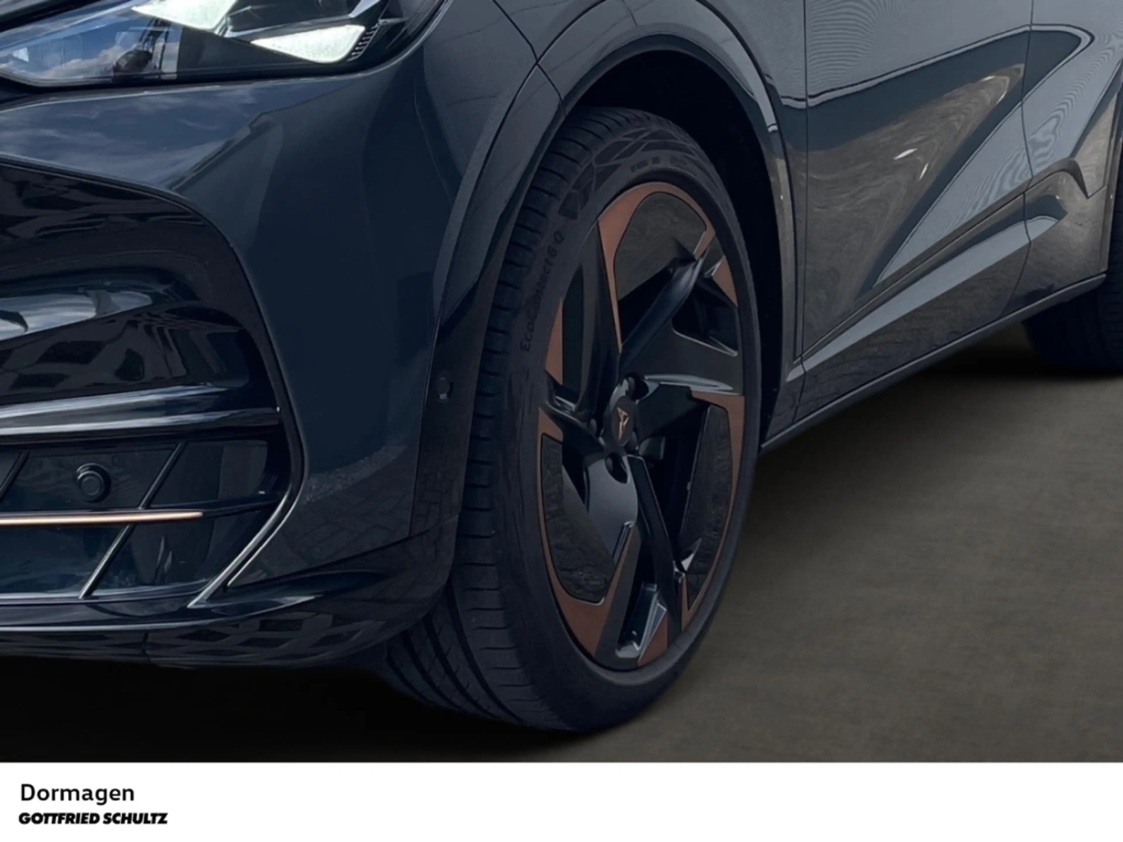 CUPRA Tavascan VZ 4Drive 77 KWH ADRENALINE PAKET WÄRMEPUMPE — photo 8