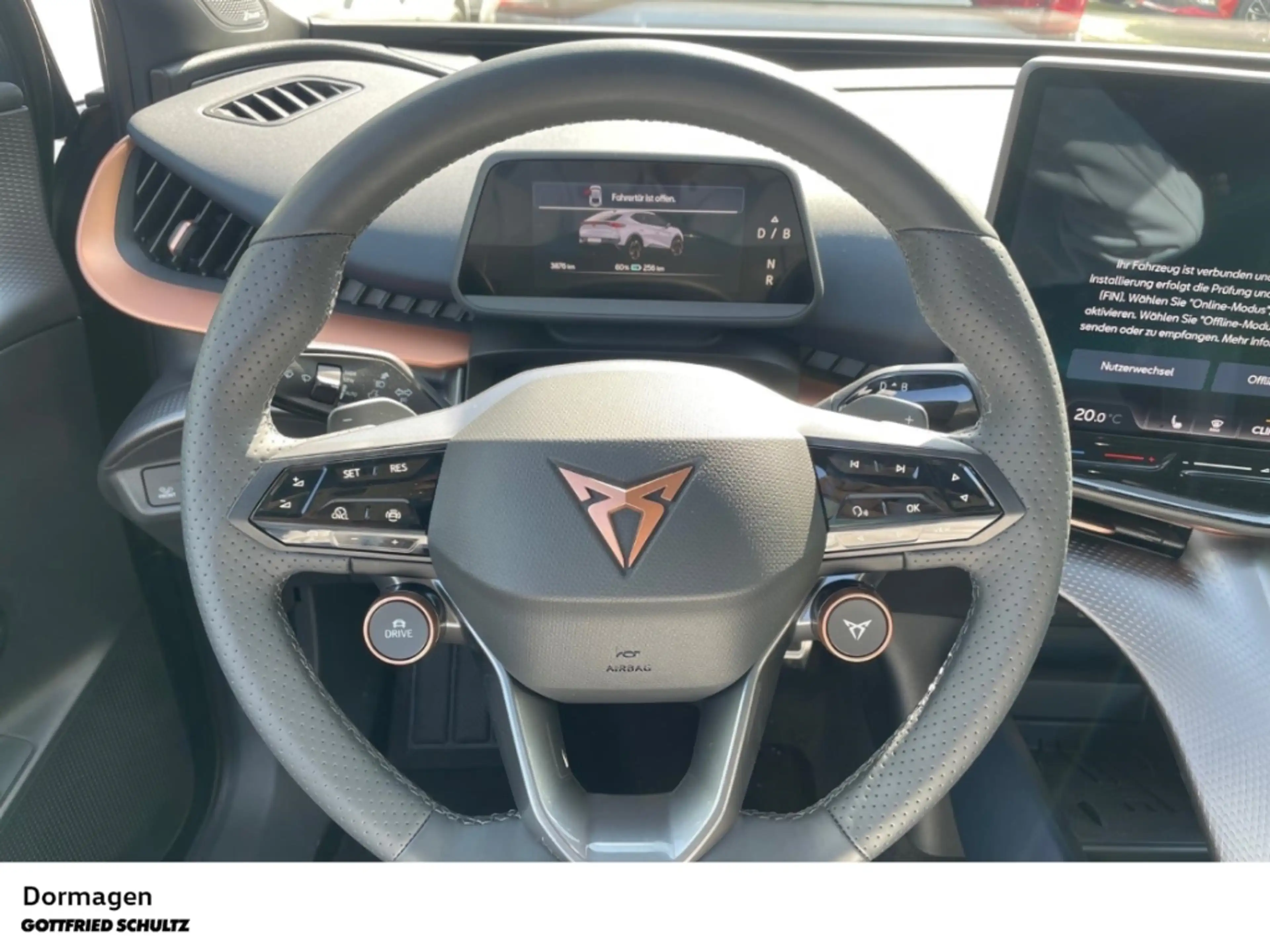 CUPRA Tavascan VZ 4Drive 77 KWH ADRENALINE PAKET WÄRMEPUMPE — photo 14