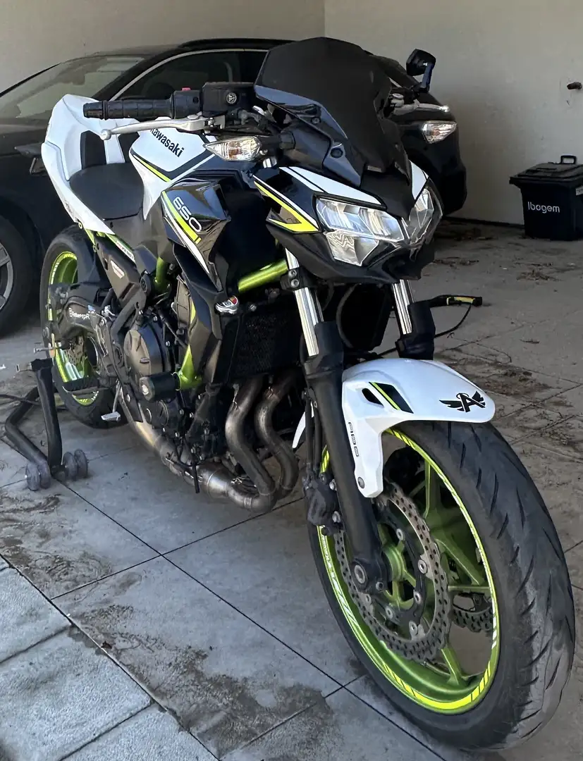 Kawasaki Z 650 a2 - 1