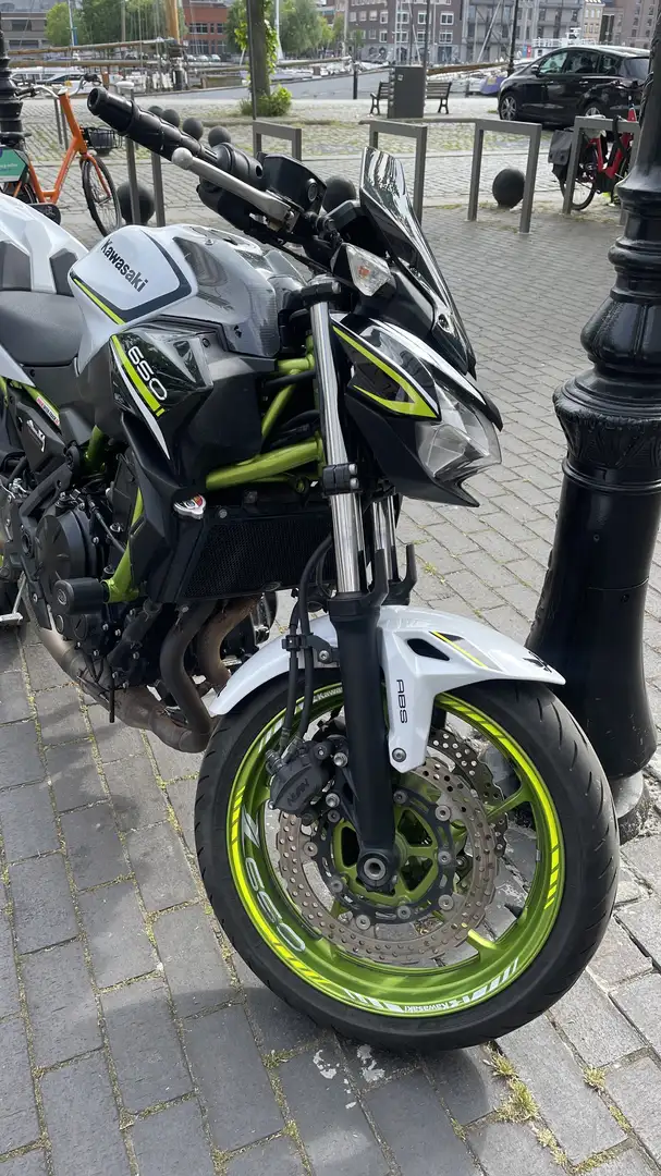 Kawasaki Z 650 a2 - 2