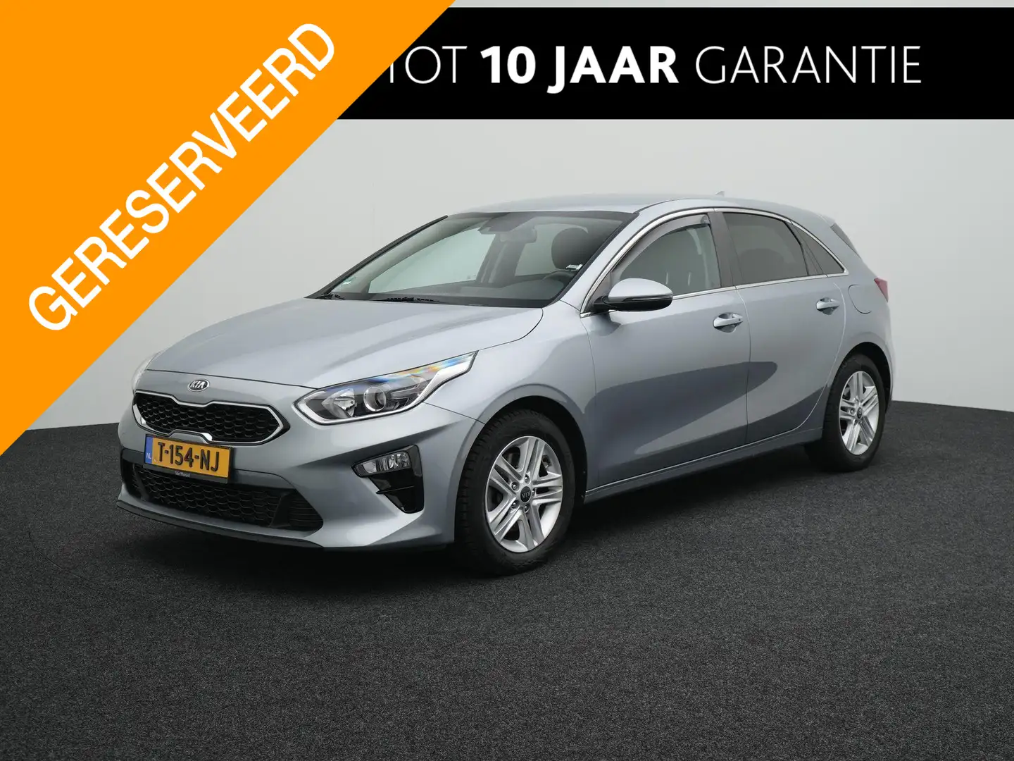 Kia Ceed / cee'd 1.0 T-GDi DynamicLine | Edition | Climate Control Gris - 1