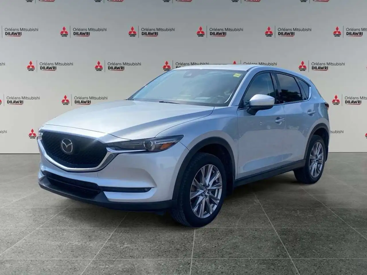 2020 Mazda CX-5
