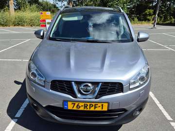 Qashqai 2.0 Tekna 4WD