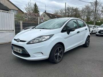 Fiesta 1.4 TDCi 68 Ambiente