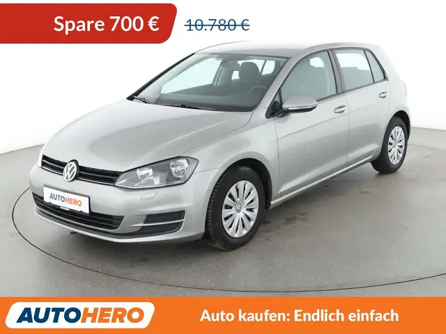 Volkswagen Golf 1.2 TSI Trendline BlueMotion Tech*PDC*SHZ*KLIMA*