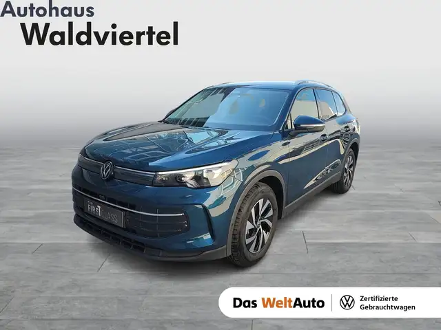 Volkswagen Tiguan main image