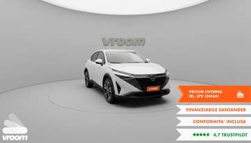 Qashqai e-Power N-Connecta