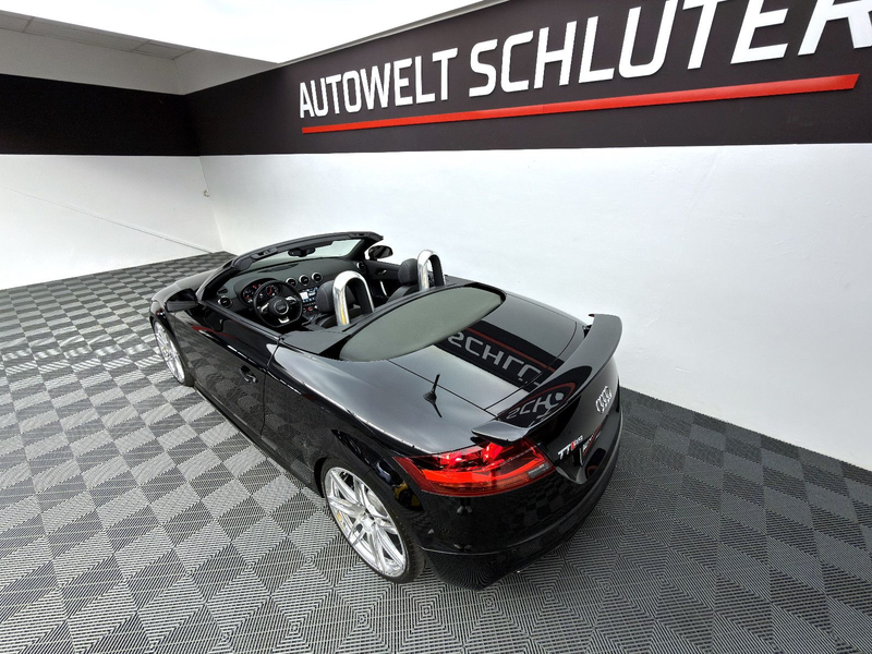 Audi TT RS Plus 2.5 TFSI Roadster quattro *KW*20 Zoll — photo 5