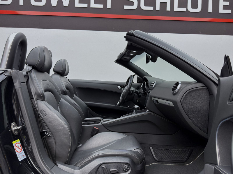 Audi TT RS Plus 2.5 TFSI Roadster quattro *KW*20 Zoll — photo 11