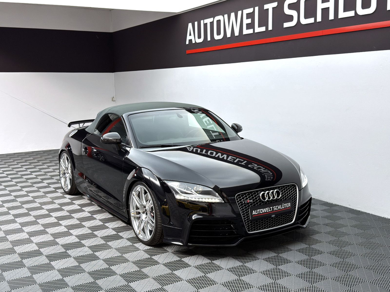 Audi TT RS Plus 2.5 TFSI Roadster quattro *KW*20 Zoll — photo 13