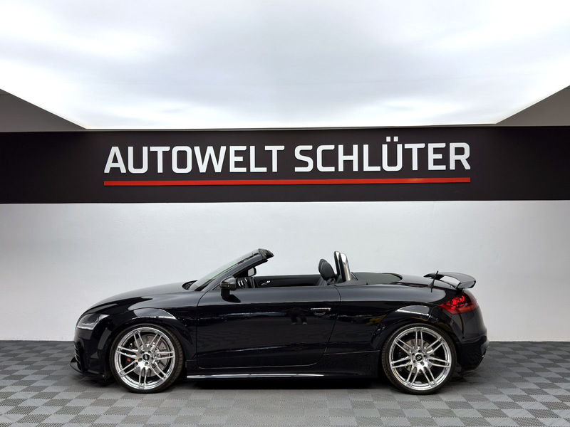 Audi TT RS Plus 2.5 TFSI Roadster quattro *KW*20 Zoll — photo 4