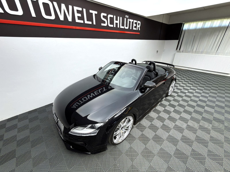 Audi TT RS Plus 2.5 TFSI Roadster quattro *KW*20 Zoll — photo 3