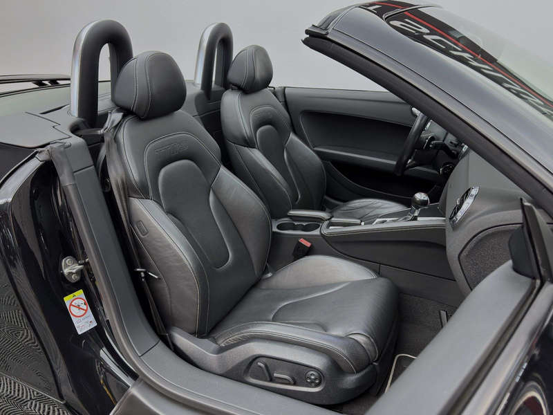 Audi TT RS Plus 2.5 TFSI Roadster quattro *KW*20 Zoll — photo 12
