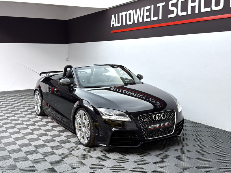 Audi TT RS Plus 2.5 TFSI Roadster quattro *KW*20 Zoll — photo 14
