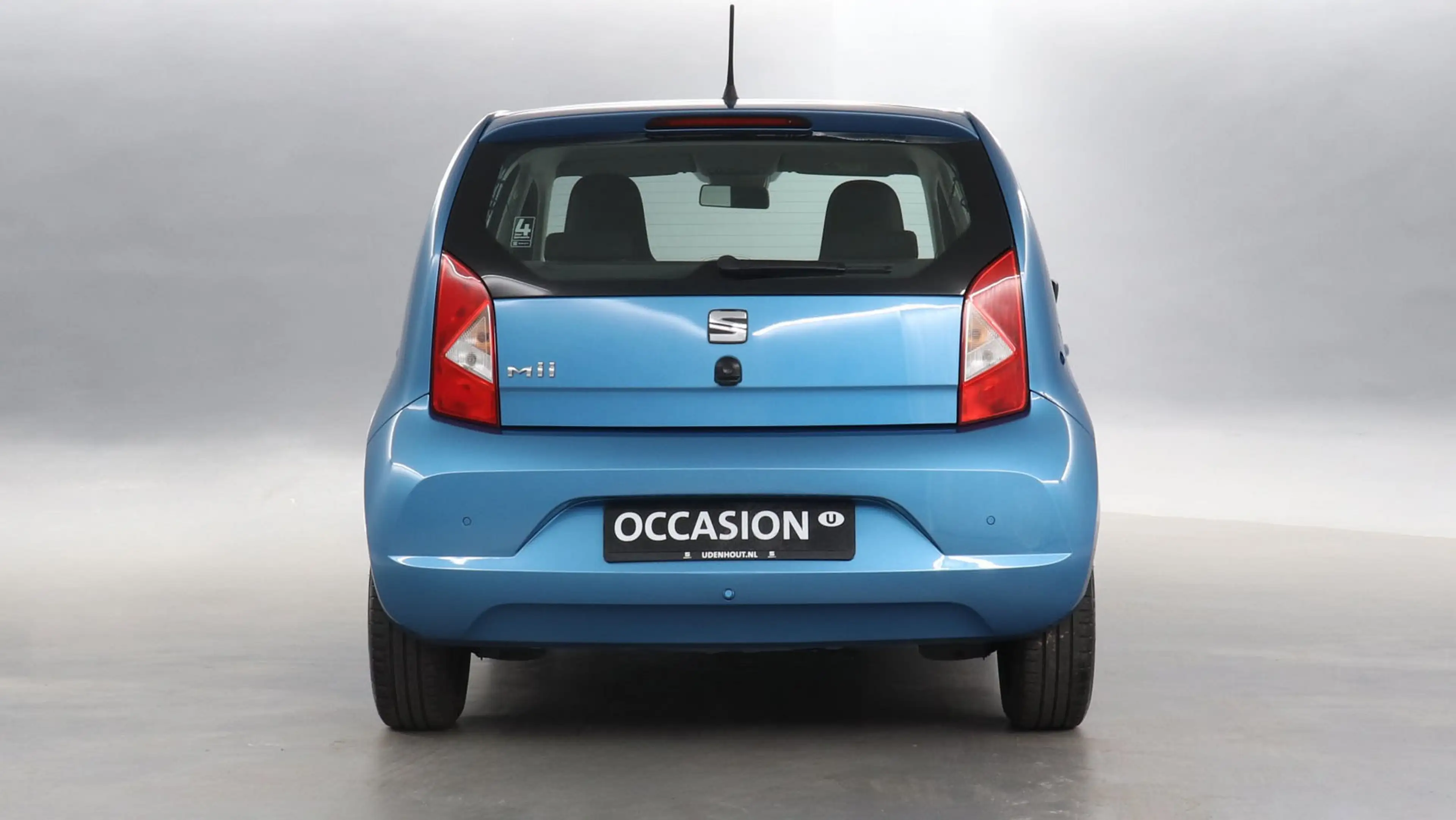 SEAT Mii 1.0 60pk Style Intense / Airco / Cruise Control / — photo 10