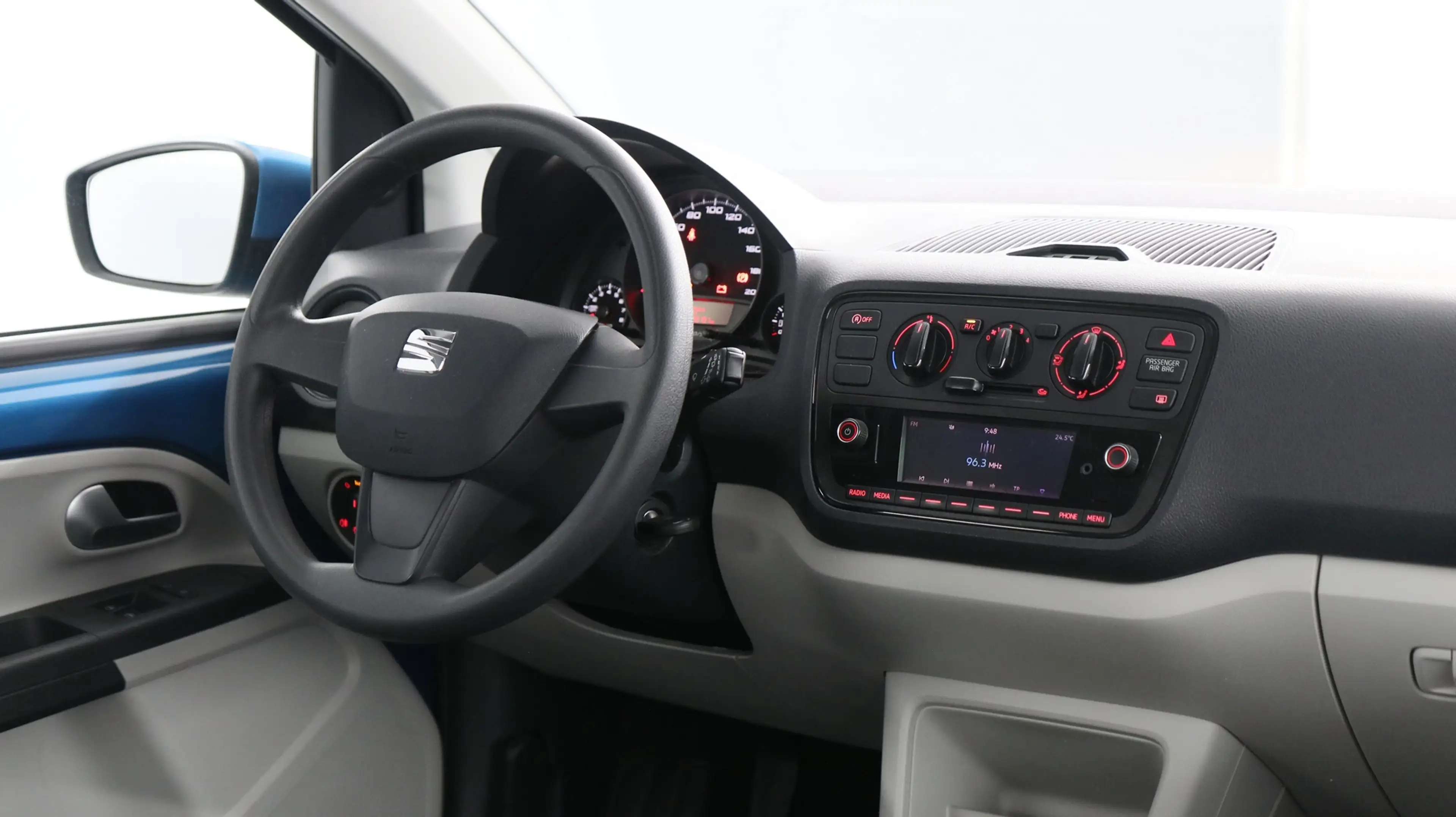 SEAT Mii 1.0 60pk Style Intense / Airco / Cruise Control / — photo 4