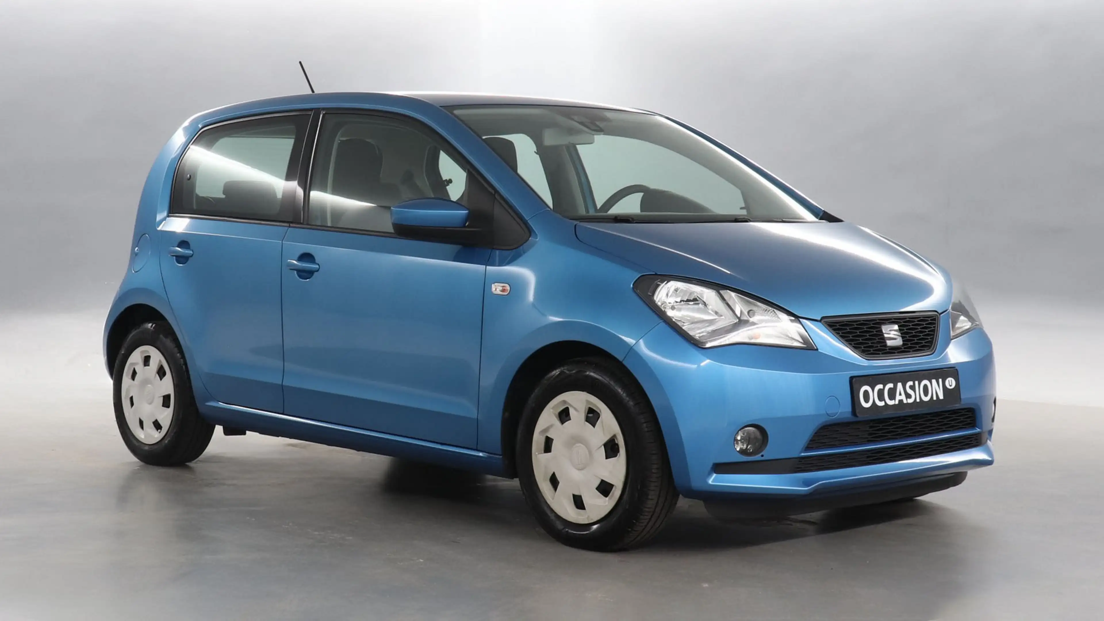 SEAT Mii 1.0 60pk Style Intense / Airco / Cruise Control / — photo 7