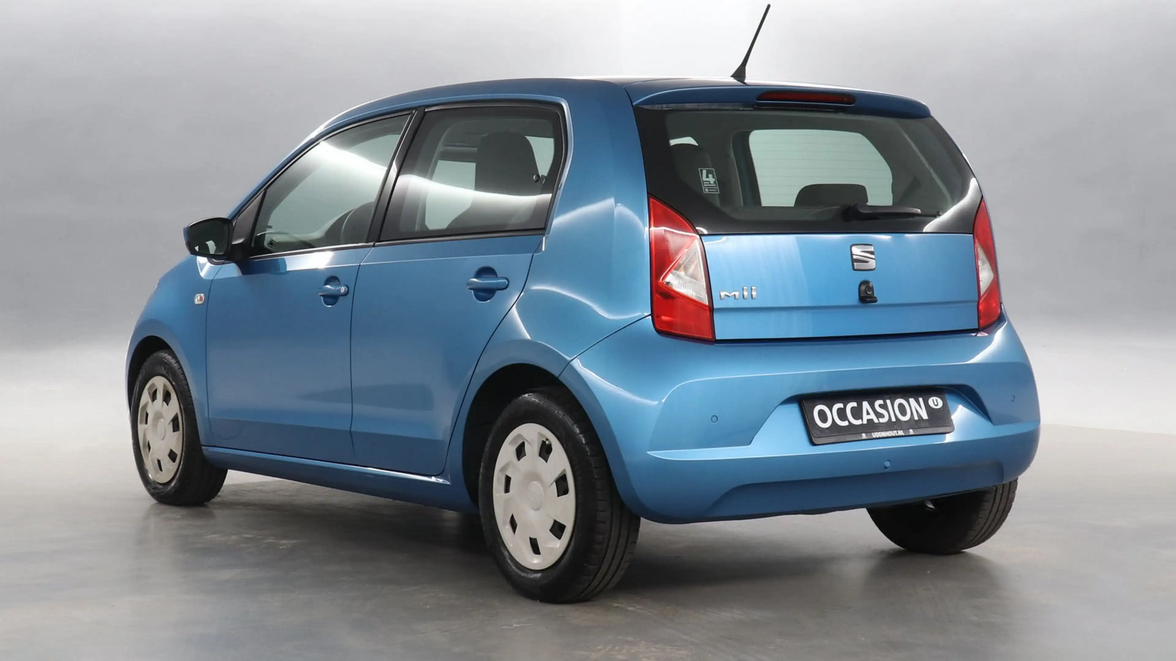 SEAT Mii 1.0 60pk Style Intense / Airco / Cruise Control / — photo 8
