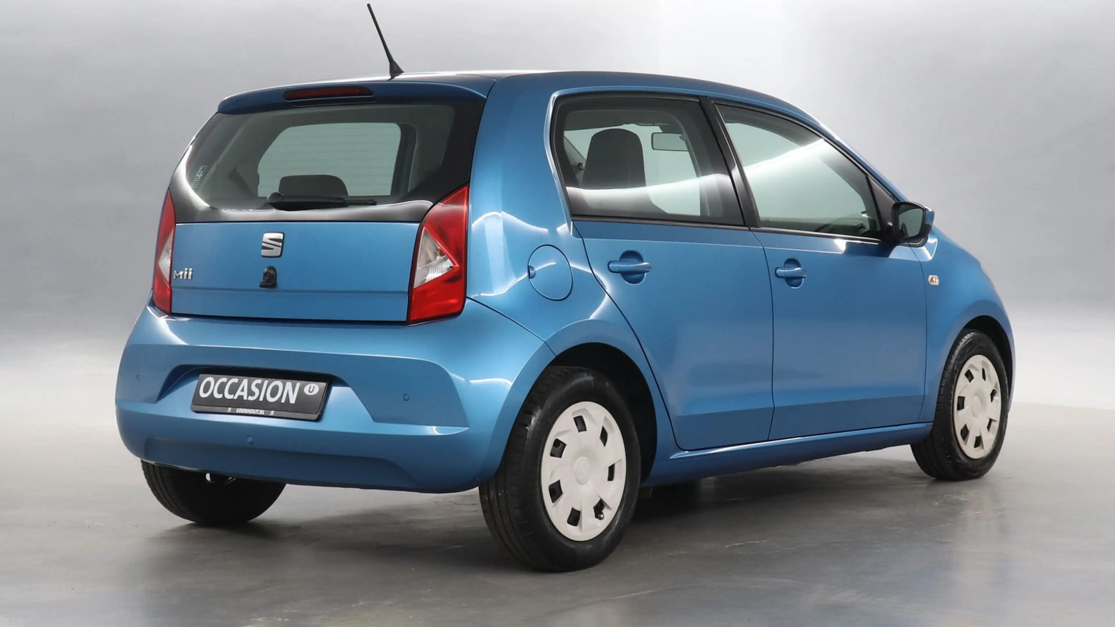 SEAT Mii 1.0 60pk Style Intense / Airco / Cruise Control / — photo 2