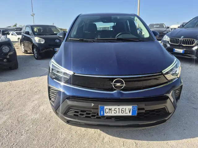 Opel Crossland X view 6