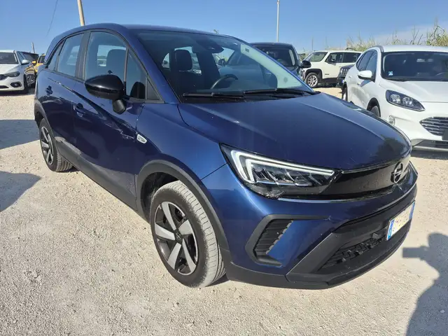 Opel Crossland X view 5