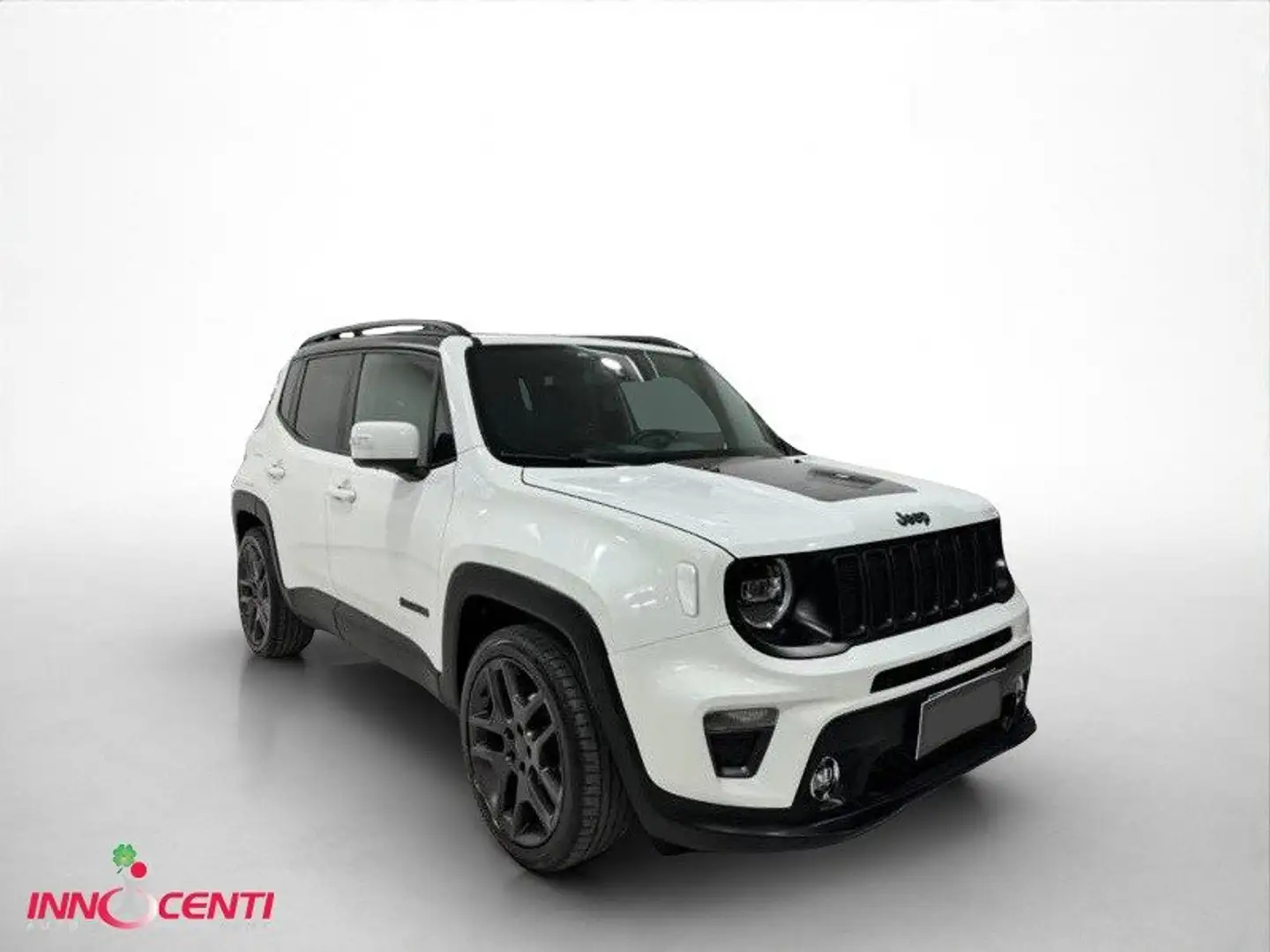 Jeep Renegade 1.6 mjt Business 2wd 120cv ddct Blanc - 1